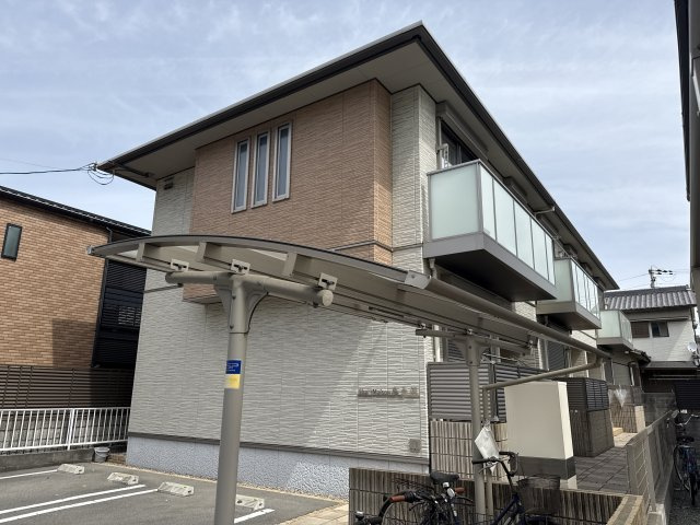 シャーメゾン恵美酒の外観