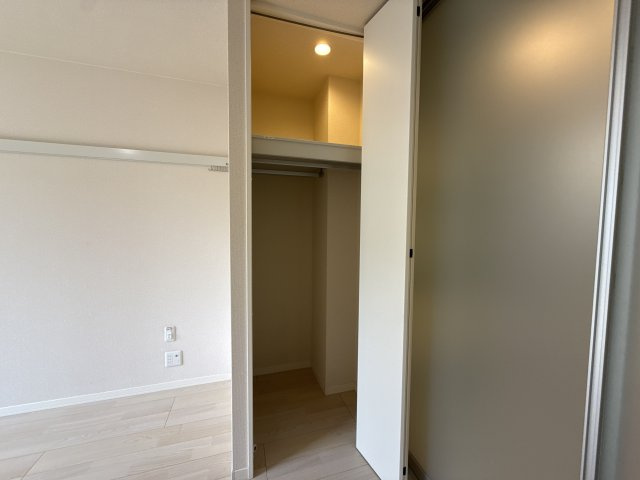 シャーメゾン恵美酒の玄関