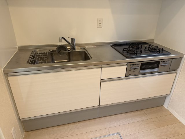 シャーメゾン恵美酒のキッチン