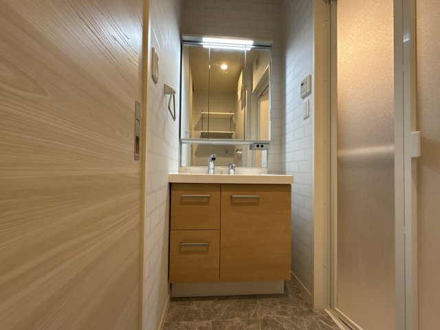 シャーメゾン恵美酒の洗面所