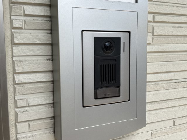 シャーメゾン恵美酒の駐車場