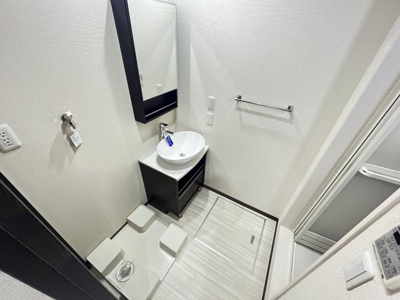 【洗面所】 | フジパレス新森