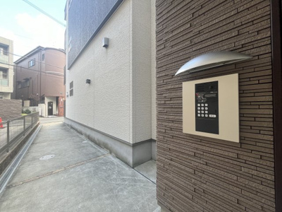 【セキュリティ】 | フジパレス新森