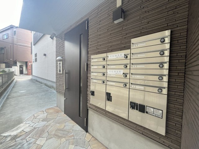 【その他共用部分】 | フジパレス新森