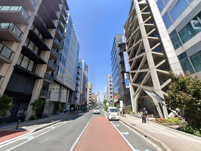 AXIS大宮イーストの周辺