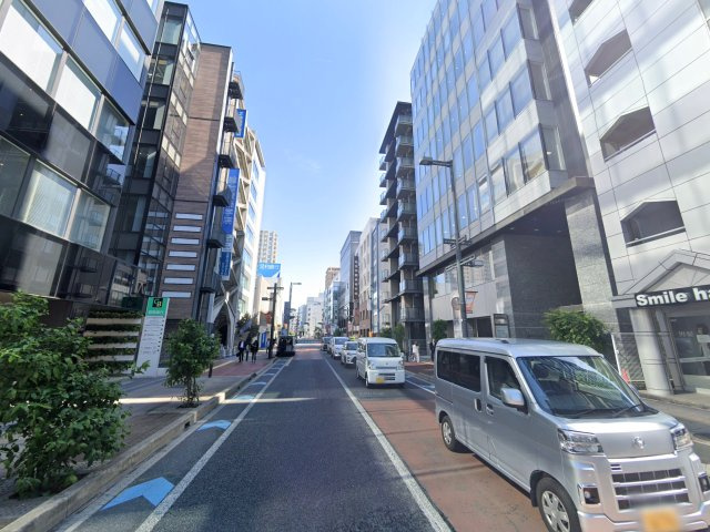 AXIS大宮イーストの周辺