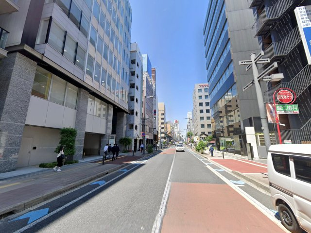 AXIS大宮イーストの周辺