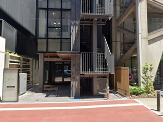 【エントランス】