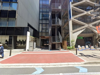 【エントランス】 | AXIS大宮イースト