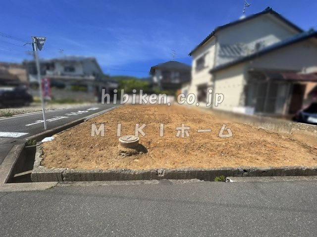 箕面市桜ケ丘４丁目　土地