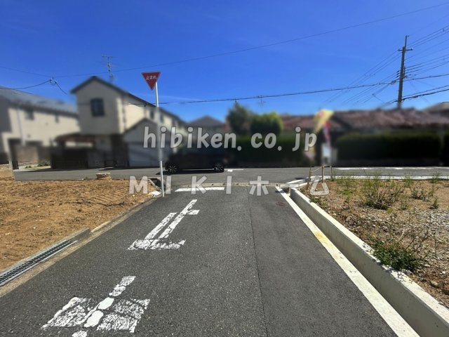 箕面市桜ケ丘４丁目　土地