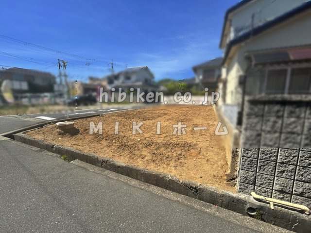 箕面市桜ケ丘４丁目　土地