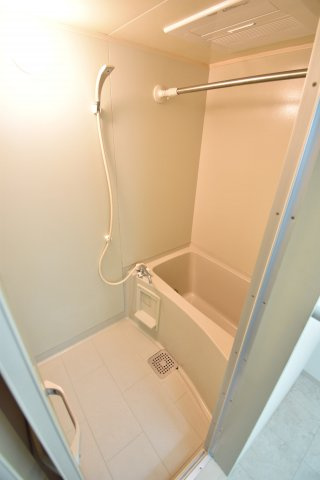 グラシィオ長岡の浴室|追い炊き機能付きバス