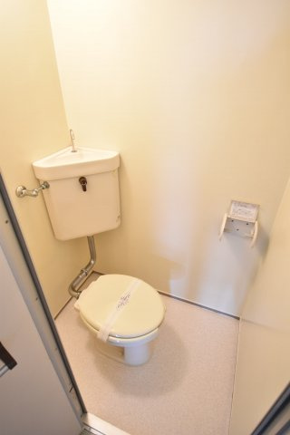 グラシィオ長岡のトイレ|トイレです