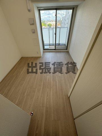 仲介手数料0円！！ディアレイシャス今池の居間・リビング