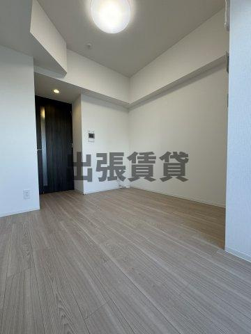 仲介手数料0円！！ディアレイシャス今池の居間・リビング