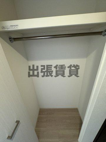 仲介手数料0円！！ディアレイシャス今池の収納