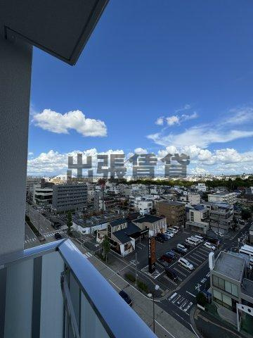 仲介手数料0円！！ディアレイシャス今池の展望