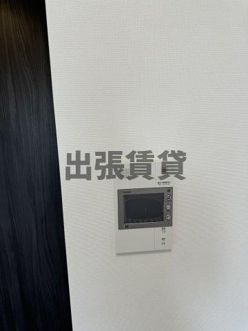 仲介手数料0円！！ディアレイシャス今池のセキュリティ