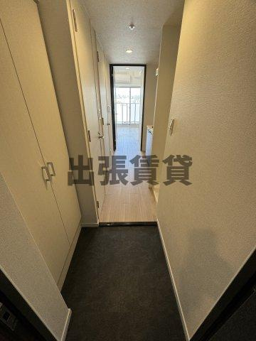 仲介手数料0円！！ディアレイシャス今池の玄関