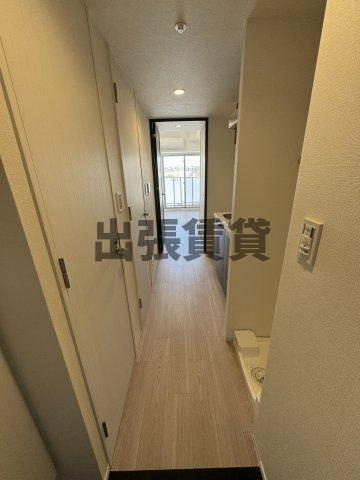 仲介手数料0円！！ディアレイシャス今池の玄関