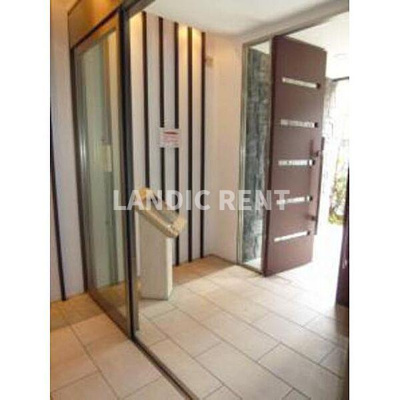 【エントランス】 | アソシアグロッツォ薬院大通り