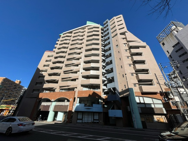 ハウスユマニテ大橋α館の画像