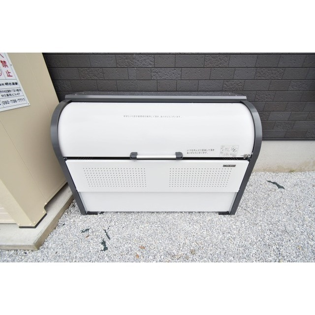 ナナザスタイル田主丸のその他共用部分