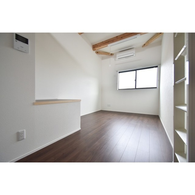 ナナザスタイル田主丸の内装|きれいな内装です