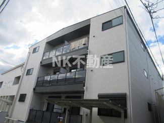 【外観】 | 落ち着いた雰囲気の外観です