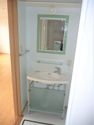 【洗面所】 | ラ・クールM