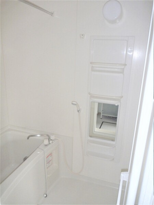 【浴室】 | ラ・クールM