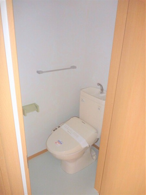 【トイレ】 | ラ・クールM