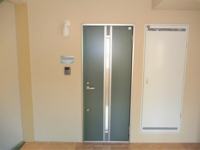 【玄関】 | ラ・クールM