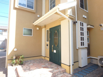 【エントランス】 | ラ・クールM