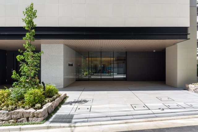 ルフォンプログレ文京湯島の外観|外観