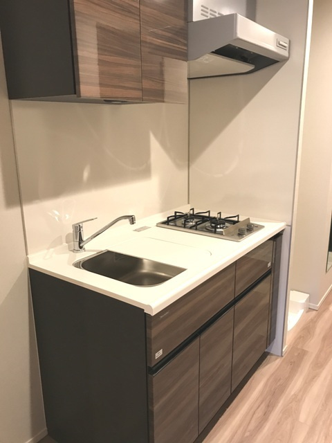 ルフォンプログレ文京湯島のキッチン|※写真は同タイプの別室になります