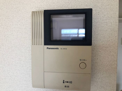 【セキュリティ】 | メゾン ソニアB