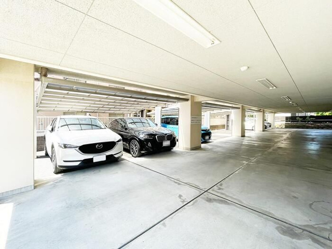 【駐車場】 | Grand　Chariot