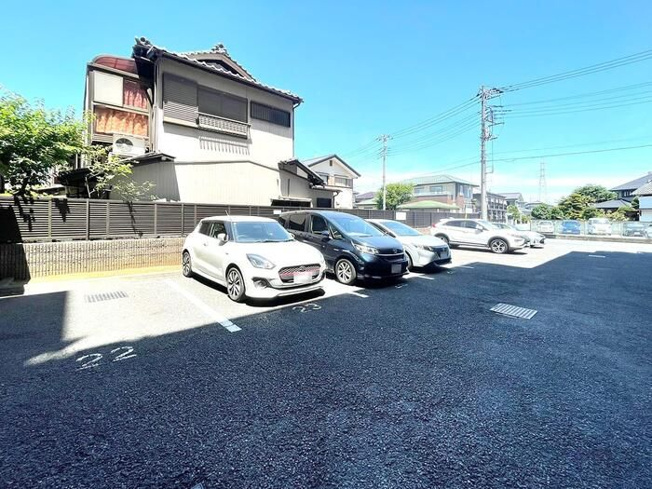 【駐車場】 | Grand　Chariot
