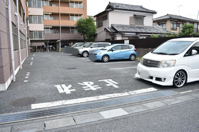 【駐車場】 | Grand　Chariot