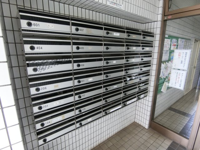 スカイコート武蔵小杉のその他共用部分