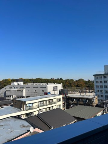 メゾンＱ松が丘の展望