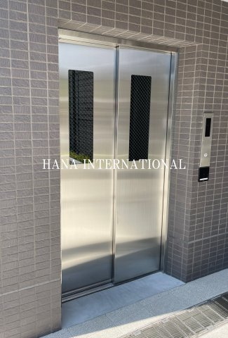 レフィールオーブ南行徳駅前のその他共用部分