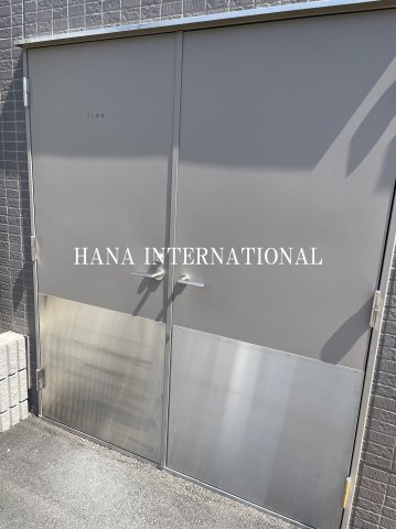 レフィールオーブ南行徳駅前のその他共用部分