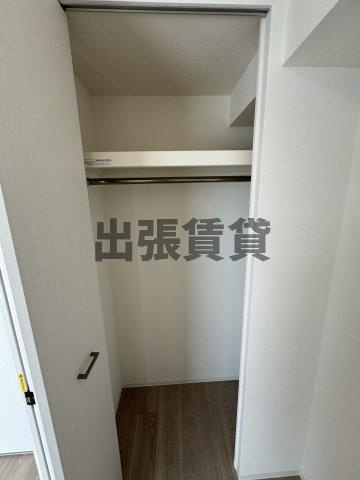 仲介手数料0円！！ディアレイシャス今池の収納