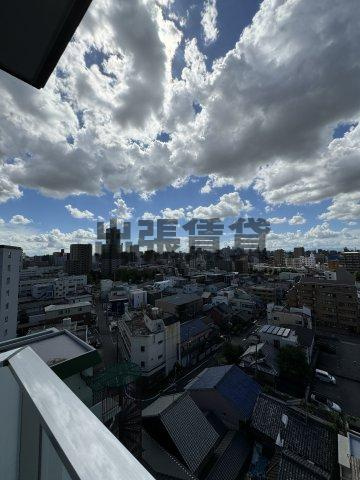 仲介手数料0円！！ディアレイシャス今池の展望