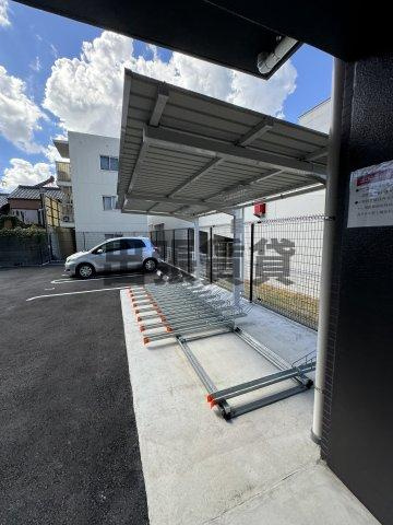 仲介手数料0円！！ディアレイシャス今池の駐車場