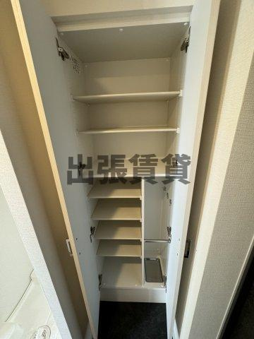 仲介手数料0円！！ディアレイシャス今池の収納