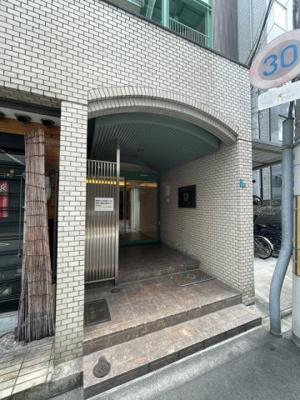 【エントランス】 | ダイアパレス難波